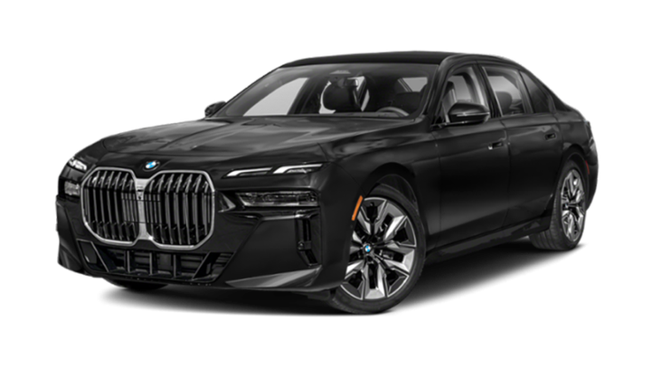 BMW 7 series chauffeur car hire dubai