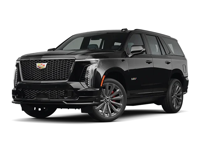 Cadillac Escalade luxury SUV for chauffeur car hire Dubai with My Dubai Limo