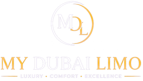 My Dubai Limo Footer Logo